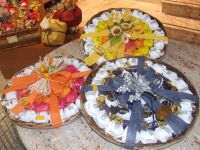 cestino con cioccolatini baratti