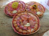 CESTINO CON CIOCCOLATINI BARATTI